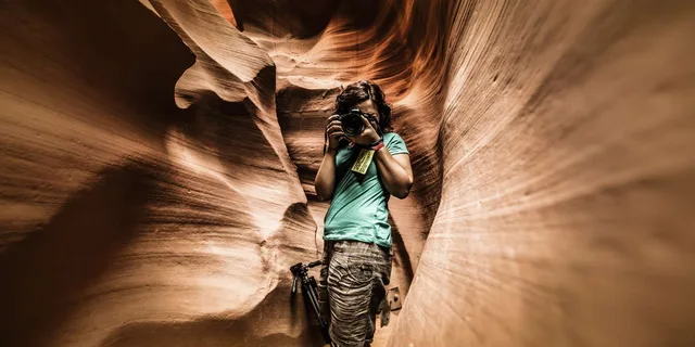 Flagstaff Antelope Canyon and Horseshoe Bend Tour - Image 3