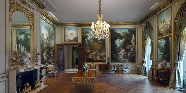 New York Frick Collection Entry Ticket - Image 5