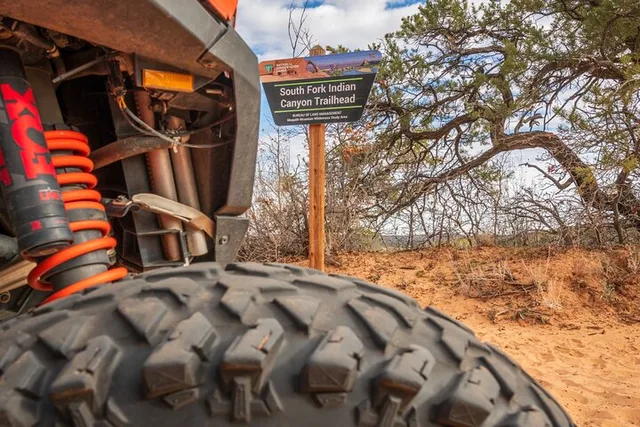 Kanab UTV Tour with Sand-Boarding and Pictographs 5 Hr - Image 6