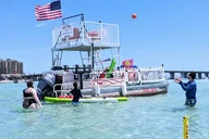 Destin Crab Island Boat Adventure thumbnail 3