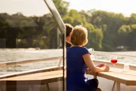 Knoxville Sunset Dinner Cruise on Tennessee River thumbnail 2
