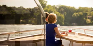 Knoxville River Cruise on the Tennessee River