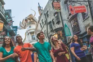 Orlando Universal Studios VIP Experience thumbnail 1