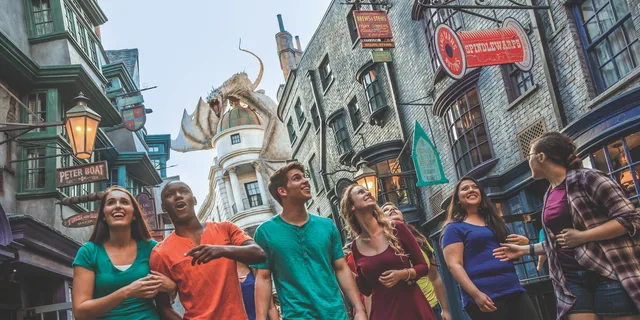 Orlando Universal Studios VIP Experience - Image 1