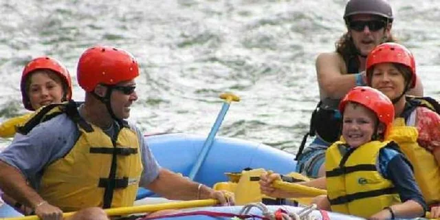 Idaho Springs Rafting Tour on Clear Creek - Image 4