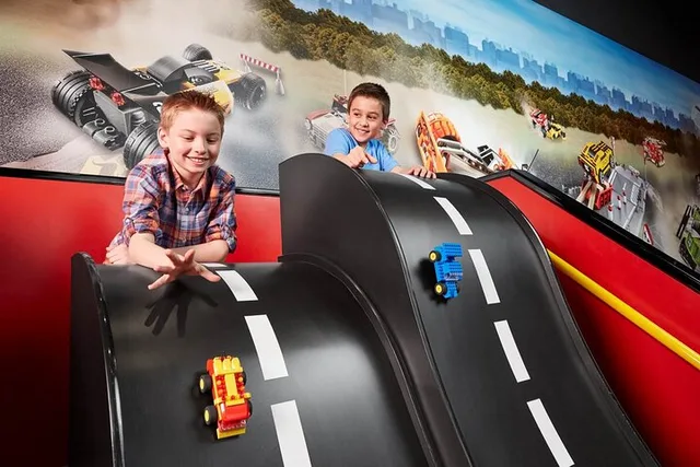 Bay Area LEGOLAND Discovery Center Admission - Image 4