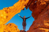 Las Vegas Valley of Fire & Hoover Dam Day Trip thumbnail 3