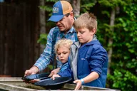Skagway Musher's Camp and Gold Panning Adventure thumbnail 4