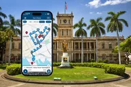 Honolulu Self-Guided Walking Audio Tour thumbnail 4
