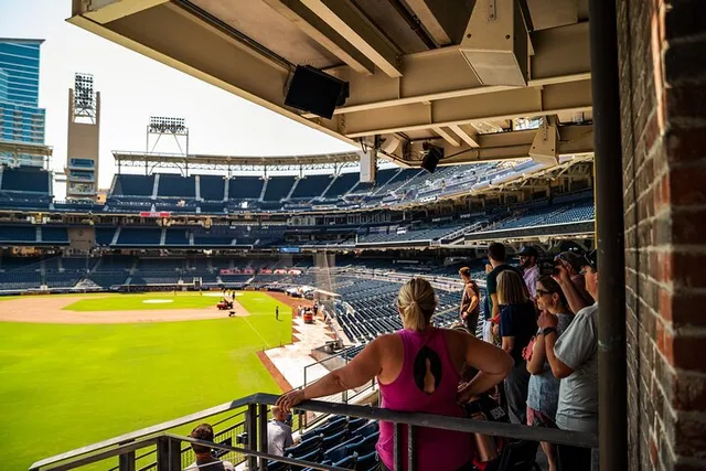 San Diego Petco Park Behind-the-Scenes Tour 80 min - Image 4