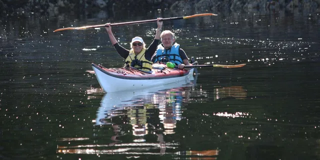 Ketchikan Sea Kayaking and Fast Boat Tour - Image 2