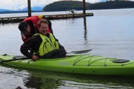 Juneau Kayak Tour with Mendenhall Glacier Views thumbnail 1