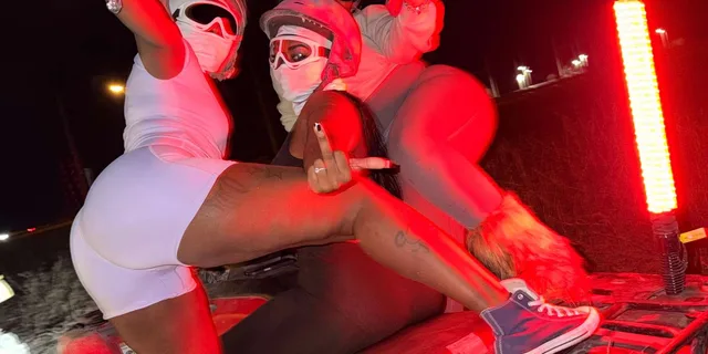 Miami Glow-in-the-Dark ATV Tour - Image 5