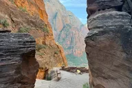 Zion National Park Private Guided Hike & Picnic thumbnail 3