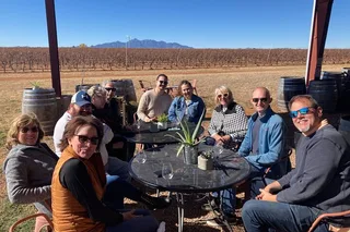 Bisbee Wine Tasting Tour in Arizona