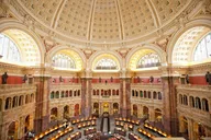 Washington DC Library of Congress Private Tour thumbnail 3