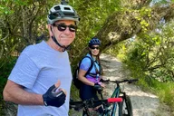 Sanford Mountain Bike Experience 4 hr thumbnail 6