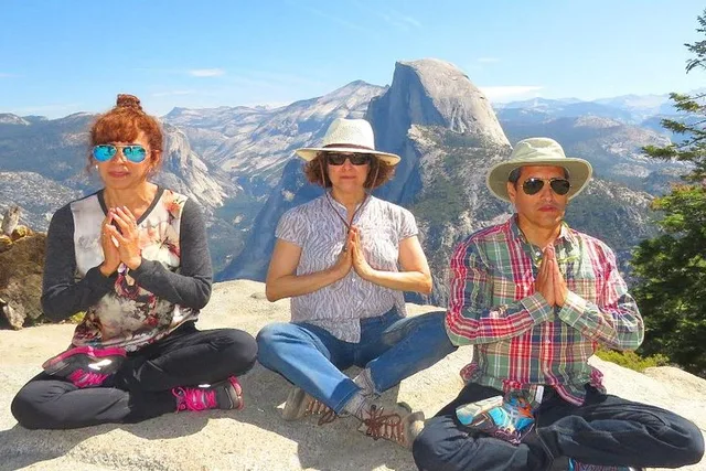Yosemite Grand Experience 4-Day Tour - Image 6