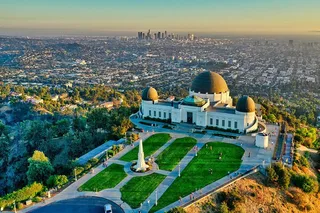 Los Angeles Private Tour from San Diego