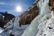 Breckenridge Ice Climbing Adventure thumbnail 1