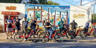 Austin E-bike Food Tour