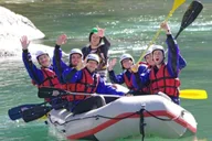 Gardiner Yellowstone River Scenic Float thumbnail 1