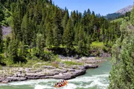 Jackson Snake River Whitewater Rafting Tour thumbnail 6