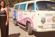San Francisco Wine Country Vintage VW Bus Tour thumbnail 3