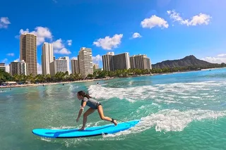 Waikiki Surfing Lessons
