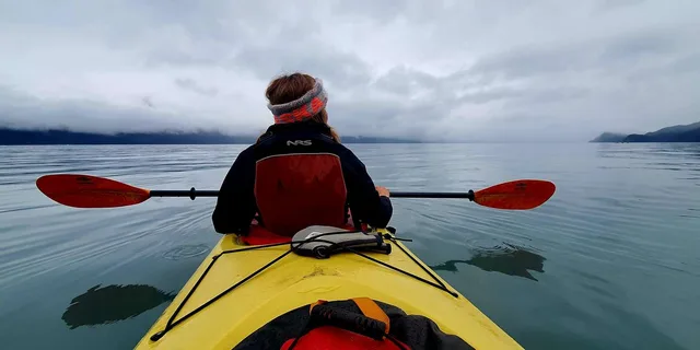 Seward Tonsina Point Kayak Tour - Image 1
