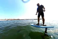 New York E-Foil Surfing Experience 90 Min thumbnail 6