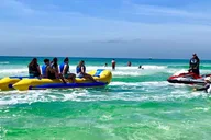 Destin Banana Boat Ride thumbnail 2