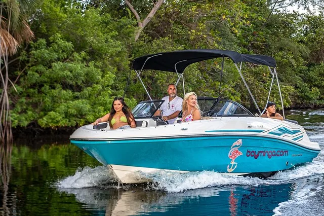 Fort Lauderdale Private Boat Rental - Image 2