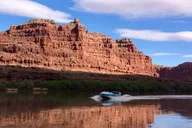 Moab Meander Canyon Jet Boat Tour thumbnail 2