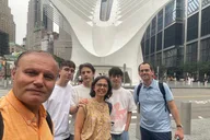 New York Private Walking Tour with a Local thumbnail 3