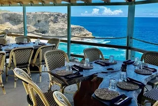 Barbados Scenic Drive and Lunch at Animal Flower Cave