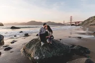 San Francisco Vacation Photography Session thumbnail 1