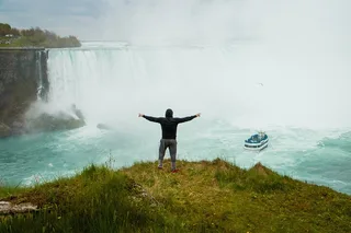 Niagara Falls Walking Tour