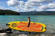Bond Paddleboard Scenic Upper Colorado River Trip thumbnail 2