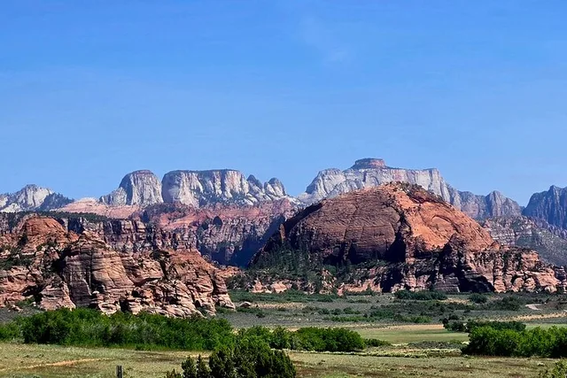 Zion National Park Kolob Terrace Private Sightseeing Tour - Image 2