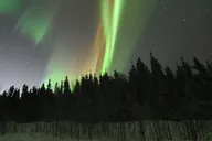 Fairbanks Chena Hot Springs Northern Lights Tour thumbnail 2
