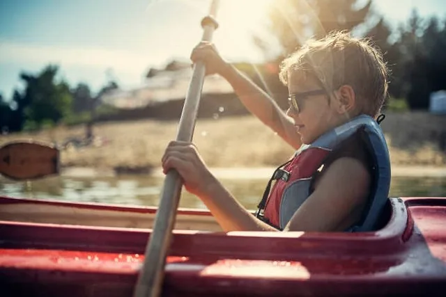 Friday Harbor Family Paddle and Hike - Image 1
