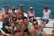 Naples Catamaran Sailing Excursion at Sunset thumbnail 6
