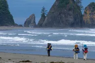 Olympic National Park Backpacking Adventure 6-Day thumbnail 5