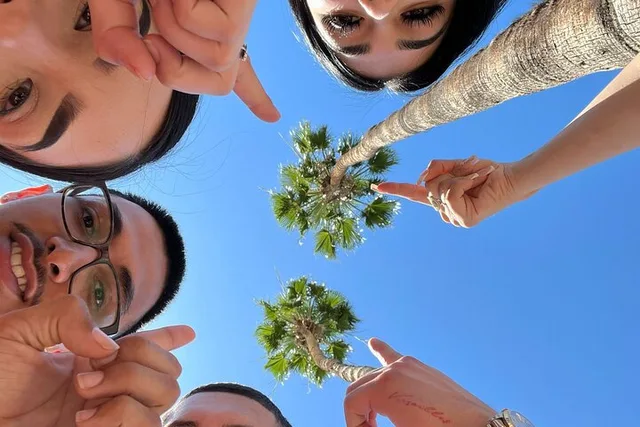 Palm Springs Scavenger Hunt PS I Love You - Image 1