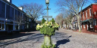 Nantucket Scenic Island Driving Tour