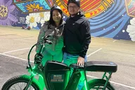 Dallas Night Sightseeing E-Bike Tour 2 hr thumbnail 4