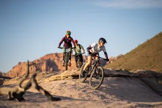 Zion Mountain Bike Tour