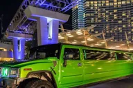 Las Vegas Limo Tour with Champagne and Nightclub Entry thumbnail 1
