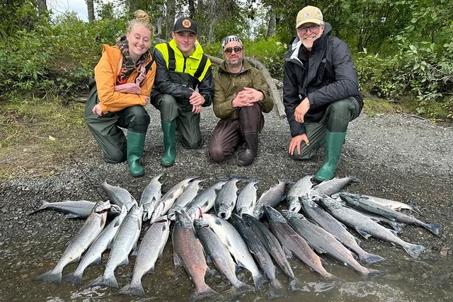 Kenai Peninsula Salmon Fishing 5 hr - Image 5